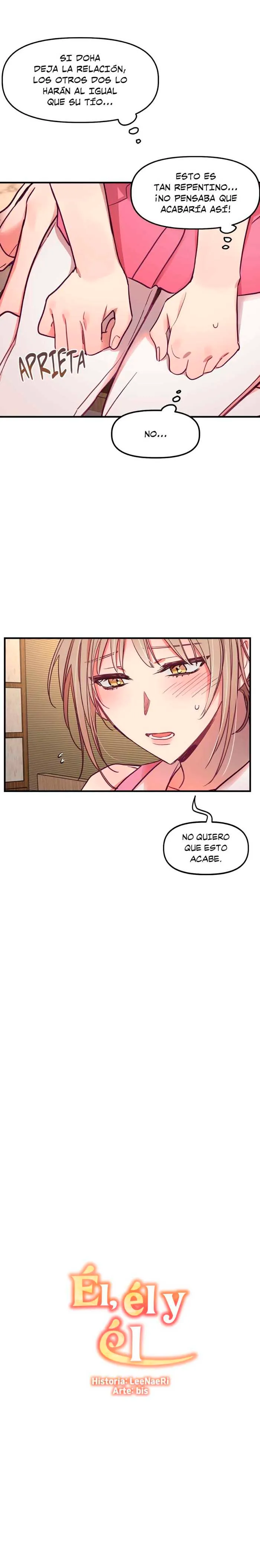 The More the Merrier Capítulo 13 - Page 1