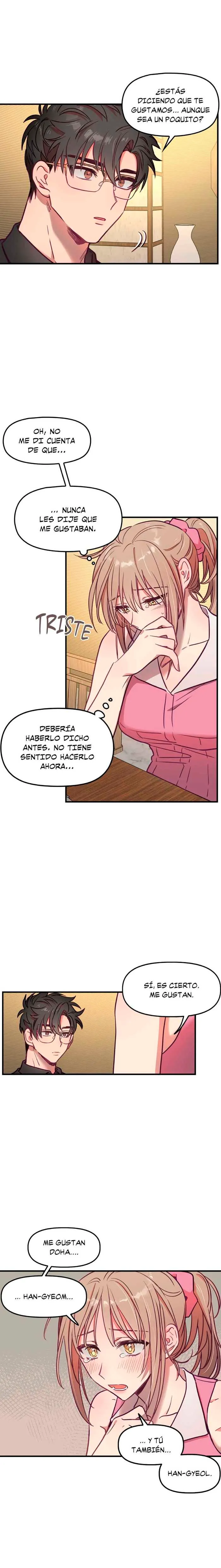 The More the Merrier Capítulo 13 - Page 3