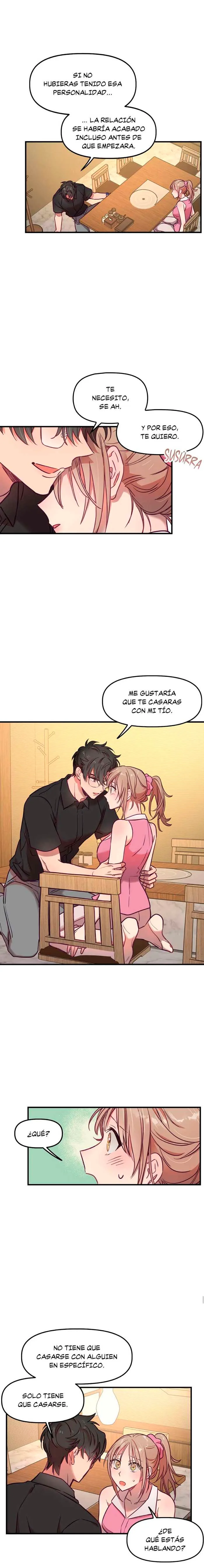 The More the Merrier Capítulo 13 - Page 5