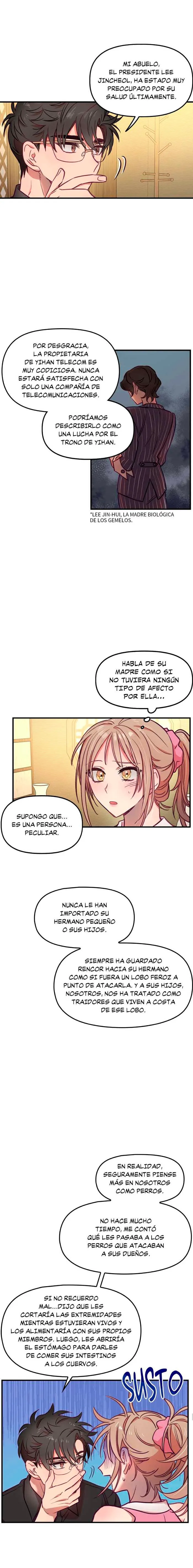 The More the Merrier Capítulo 13 - Page 6