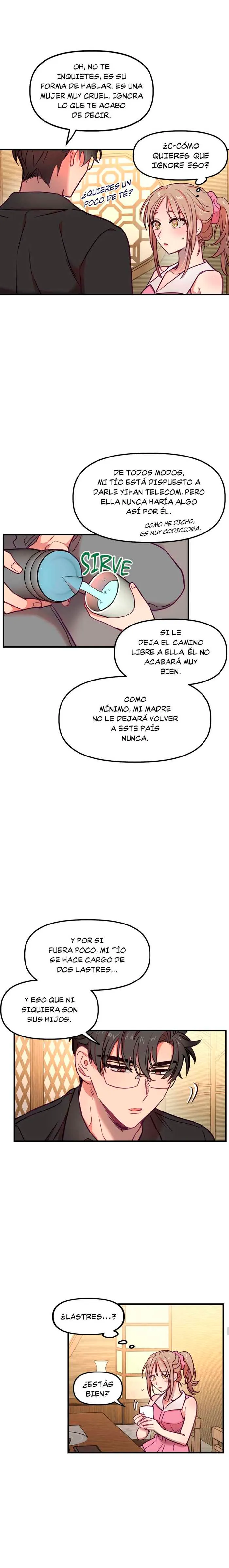 The More the Merrier Capítulo 13 - Page 7