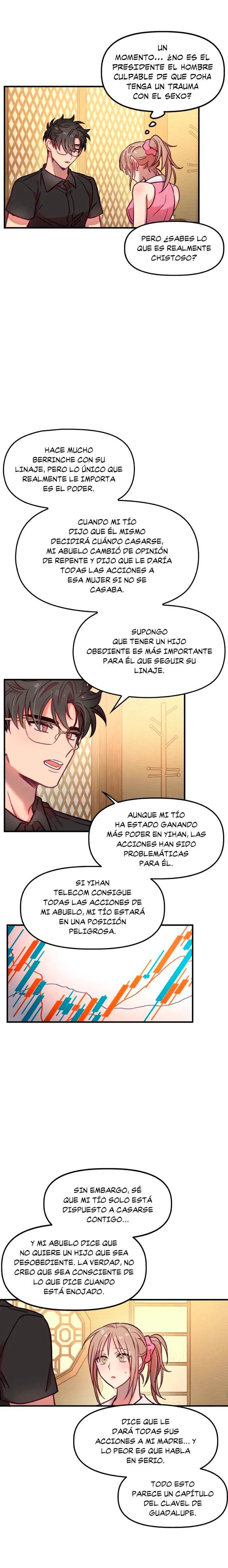 The More the Merrier Capítulo 13 - Page 9
