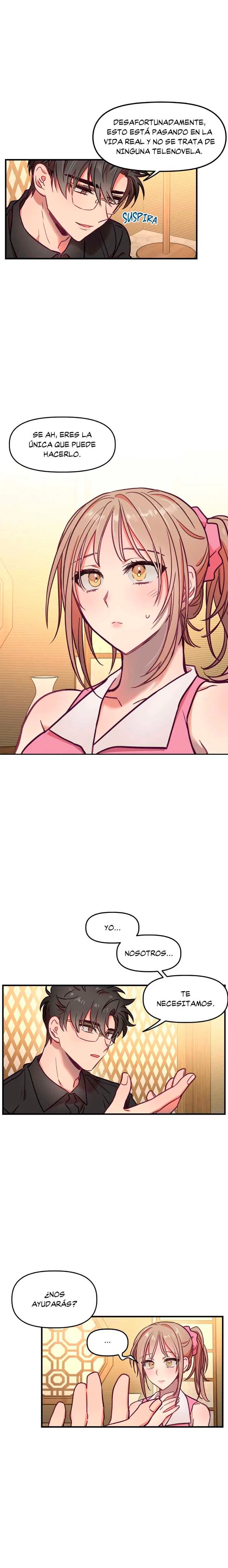 The More the Merrier Capítulo 13 - Page 10