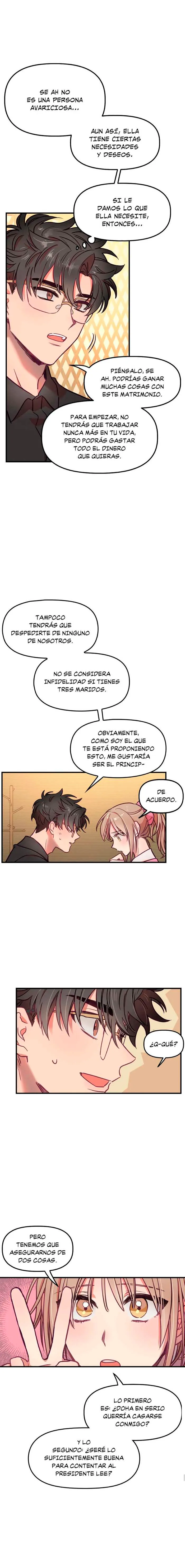The More the Merrier Capítulo 13 - Page 11