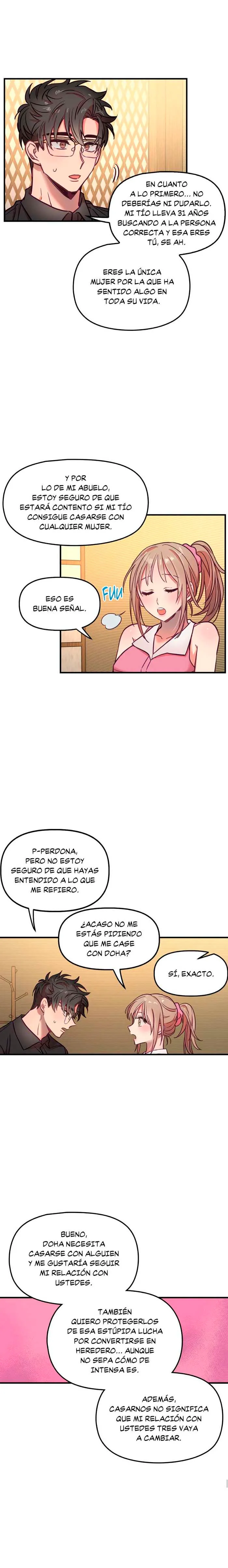 The More the Merrier Capítulo 13 - Page 12