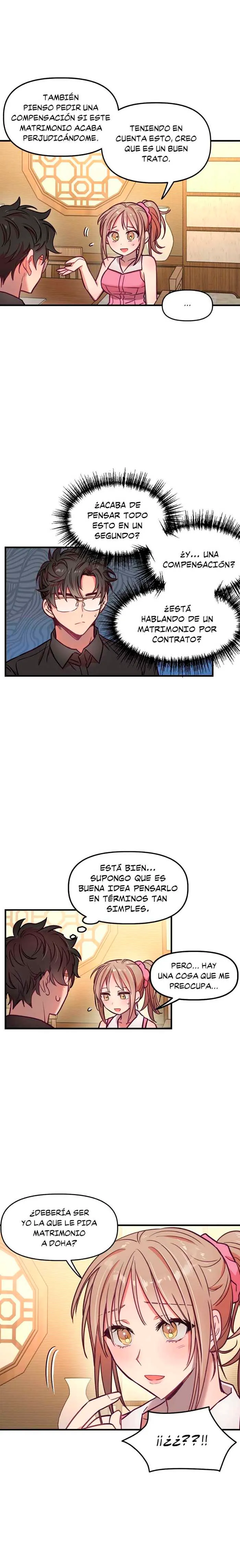 The More the Merrier Capítulo 13 - Page 13