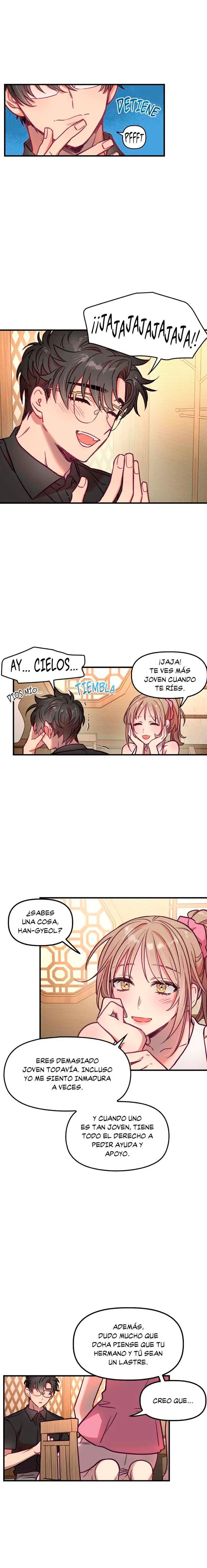 The More the Merrier Capítulo 13 - Page 14