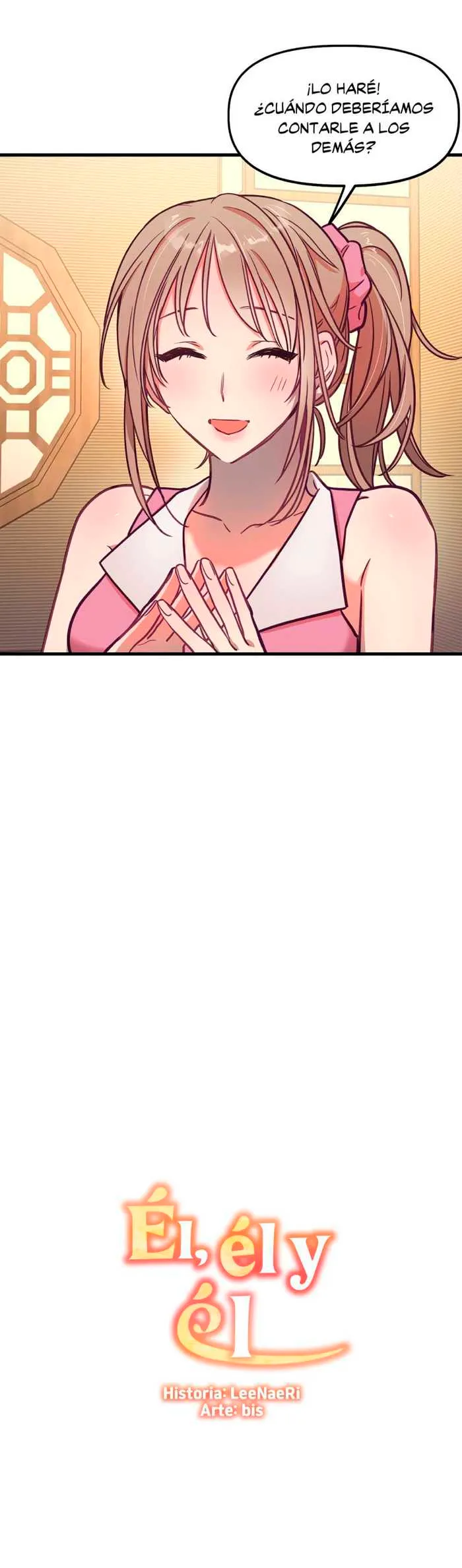 The More the Merrier Capítulo 14 - Page 1