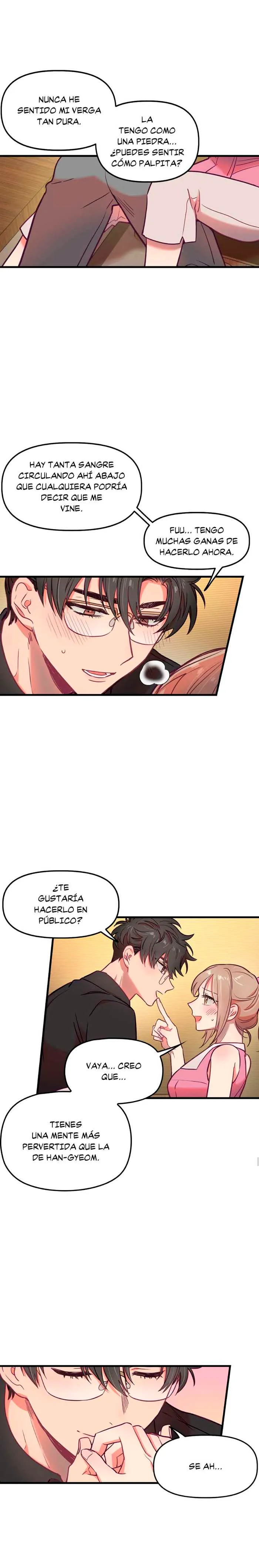 The More the Merrier Capítulo 14 - Page 3