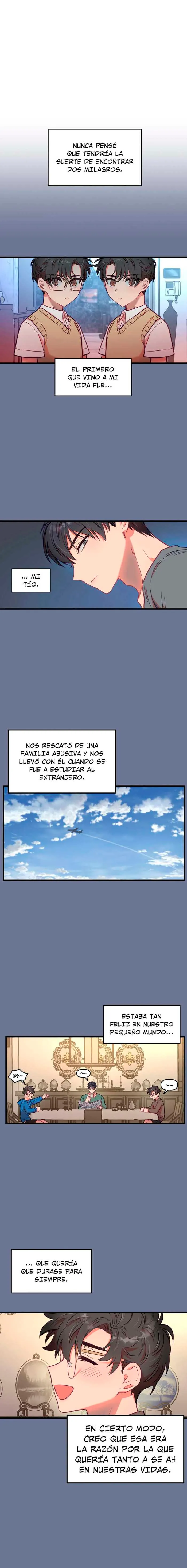 The More the Merrier Capítulo 14 - Page 5