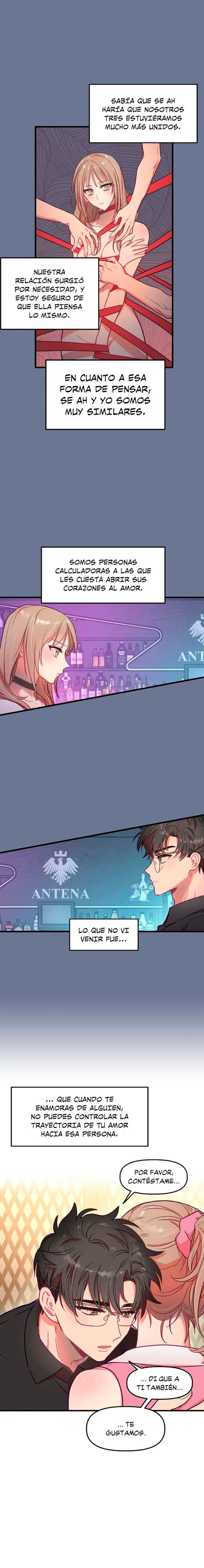 The More the Merrier Capítulo 14 - Page 6
