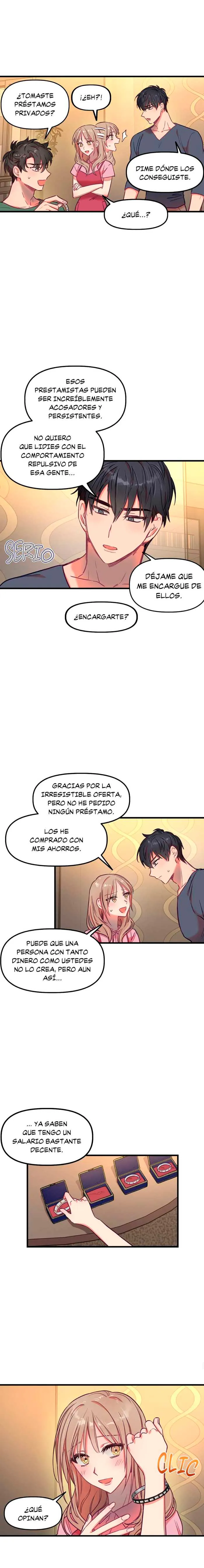 The More the Merrier Capítulo 14 - Page 8