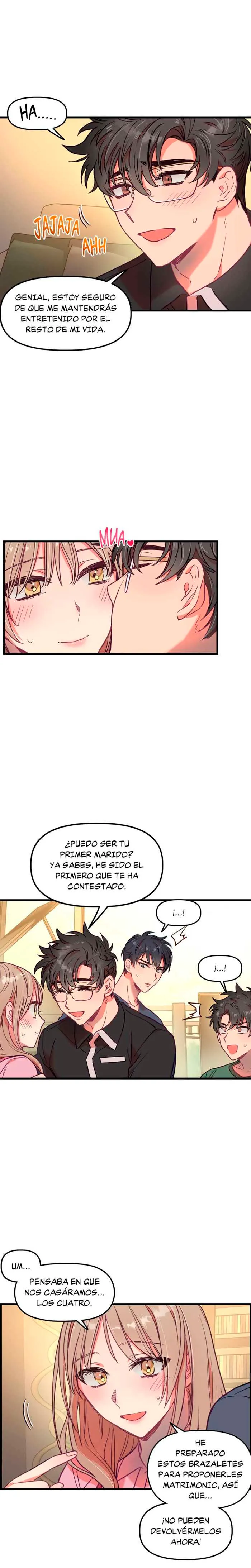 The More the Merrier Capítulo 14 - Page 10
