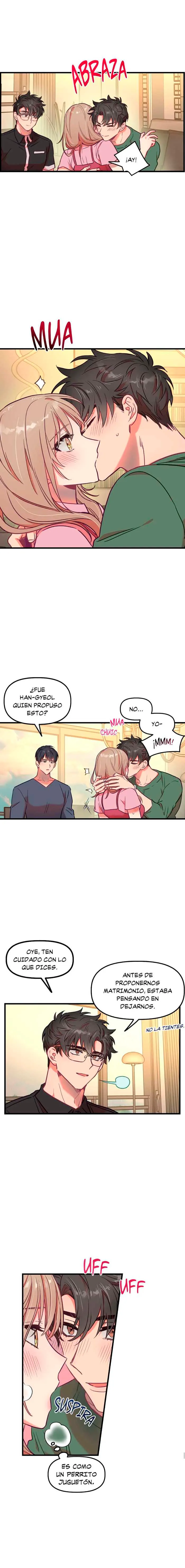 The More the Merrier Capítulo 14 - Page 11