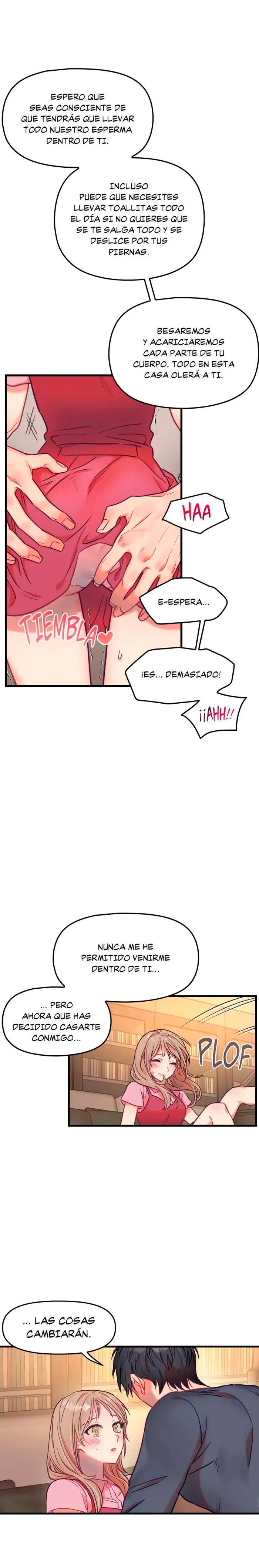 The More the Merrier Capítulo 14 - Page 14