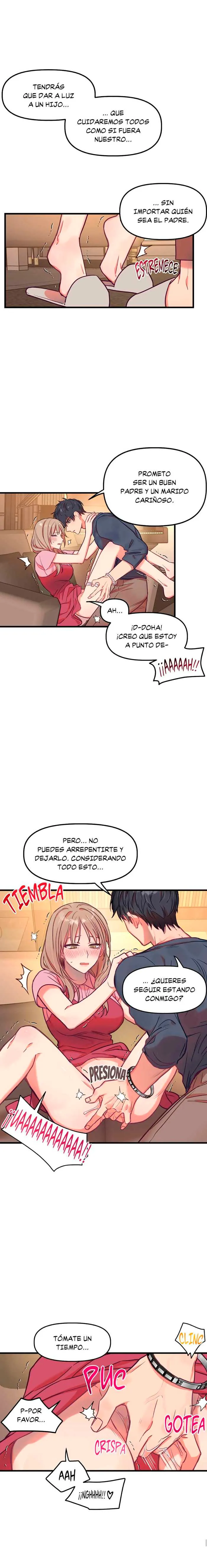 The More the Merrier Capítulo 14 - Page 15