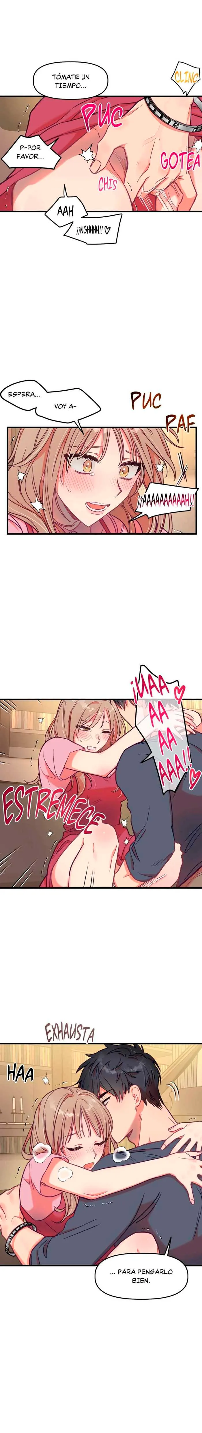 The More the Merrier Capítulo 15 - Page 1