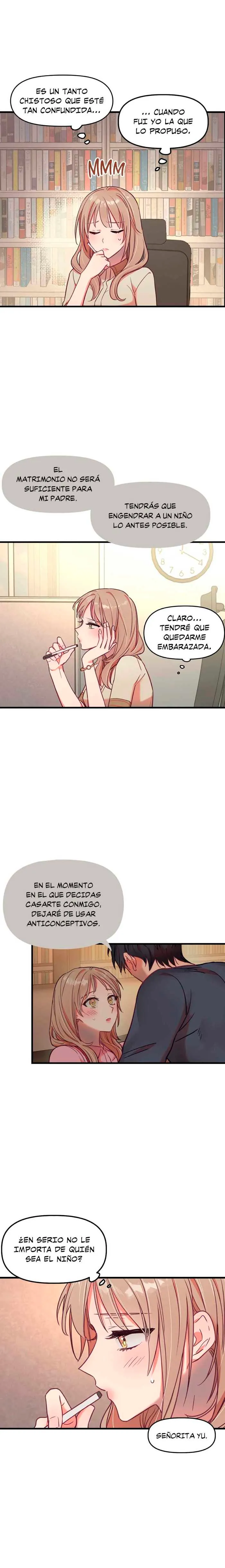The More the Merrier Capítulo 15 - Page 3