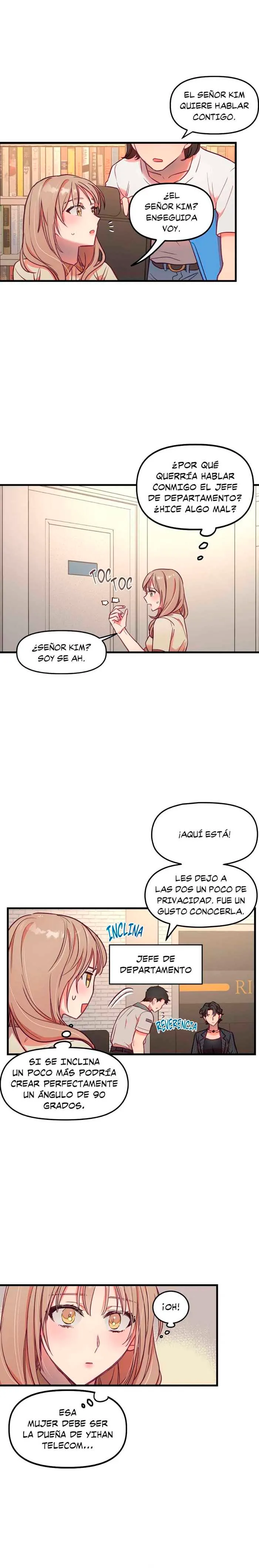 The More the Merrier Capítulo 15 - Page 4