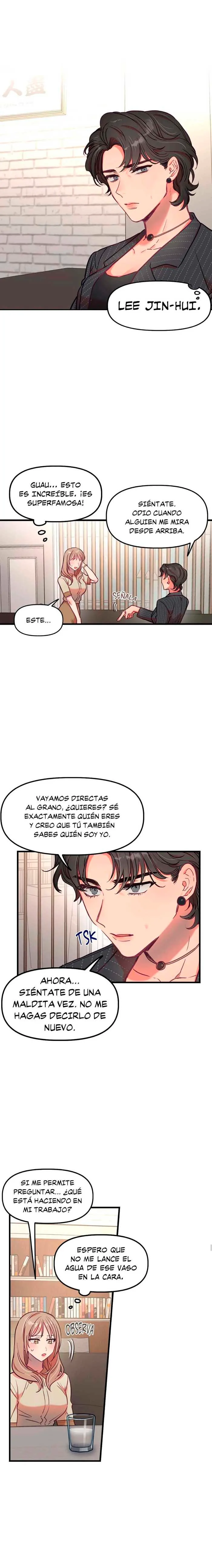 The More the Merrier Capítulo 15 - Page 5