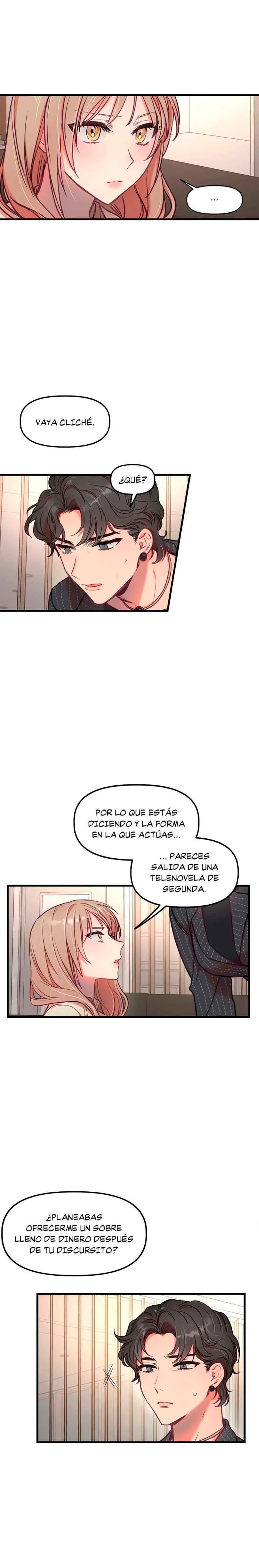The More the Merrier Capítulo 15 - Page 7