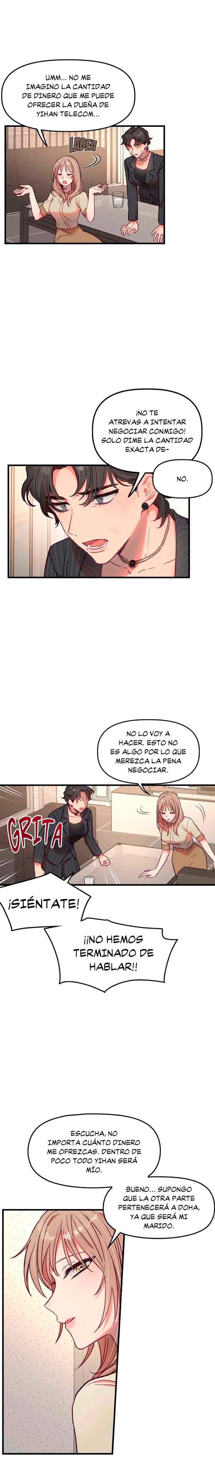The More the Merrier Capítulo 15 - Page 8