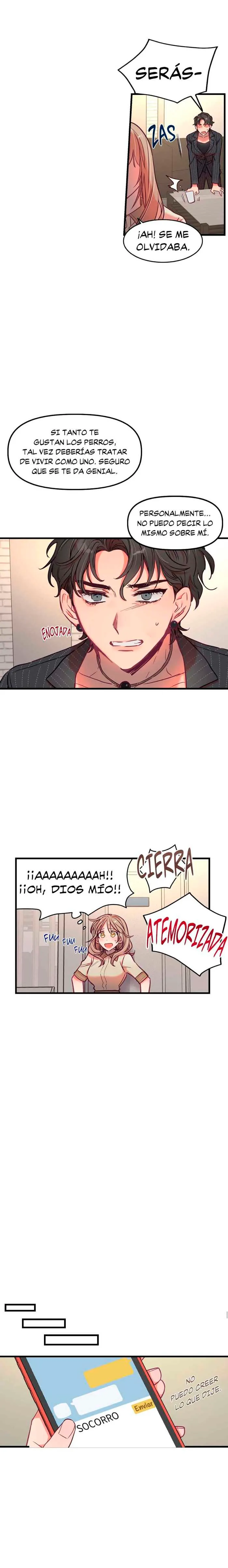 The More the Merrier Capítulo 15 - Page 9