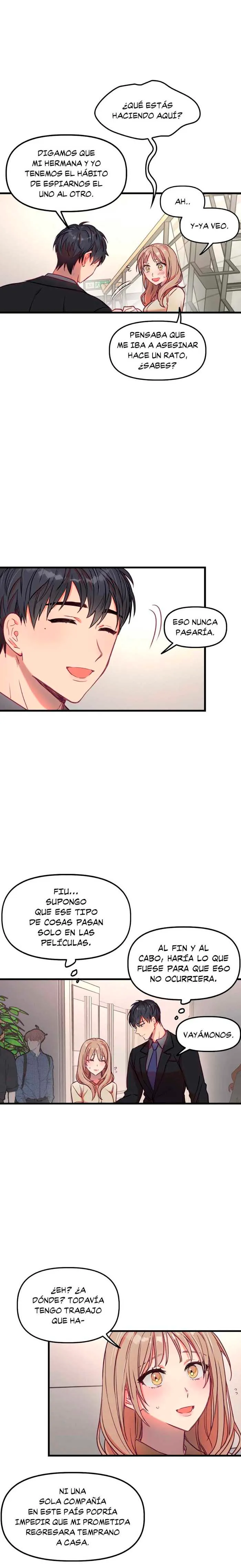 The More the Merrier Capítulo 15 - Page 12