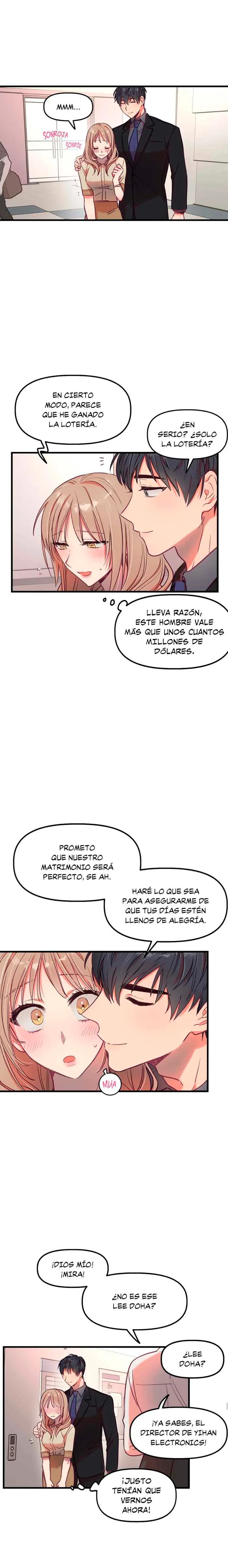 The More the Merrier Capítulo 15 - Page 13