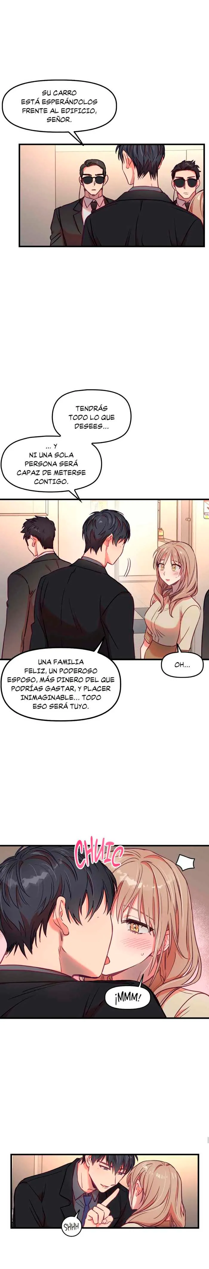 The More the Merrier Capítulo 15 - Page 14