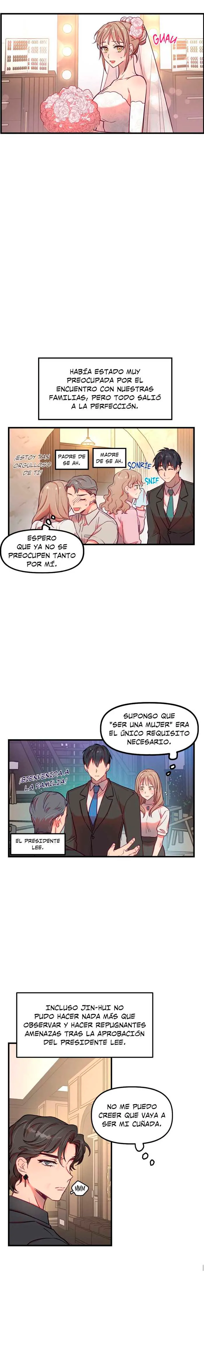 The More the Merrier Capítulo 15 - Page 16