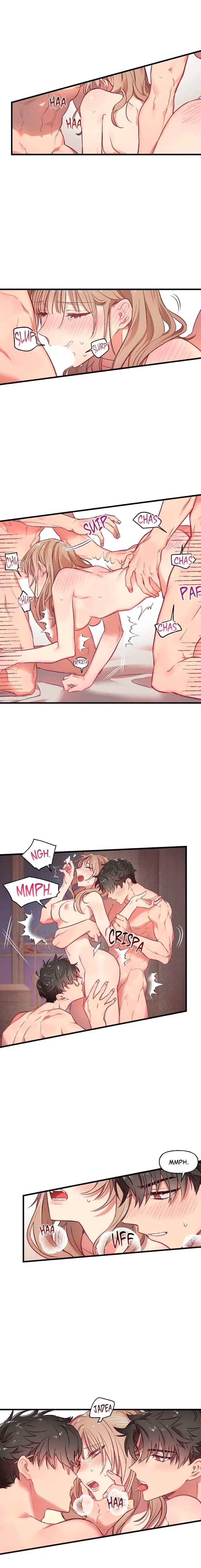 The More the Merrier Capítulo 15 - Page 18