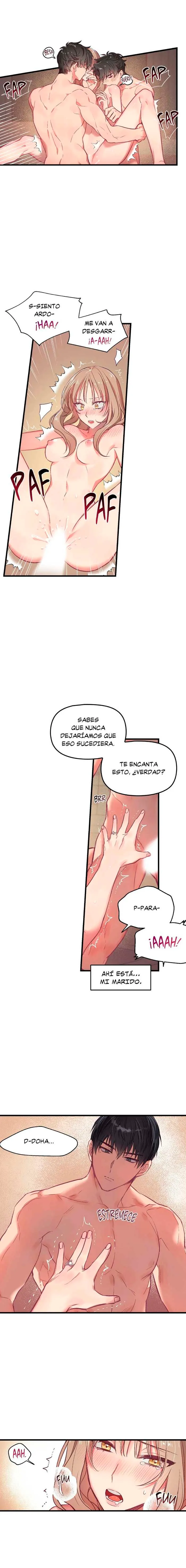 The More the Merrier Capítulo 15 - Page 19