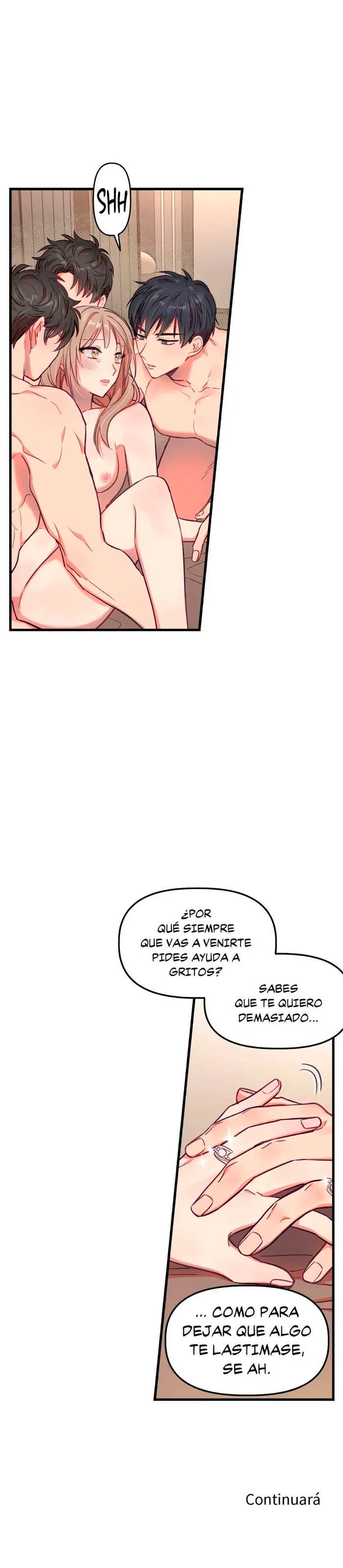 The More the Merrier Capítulo 15 - Page 20