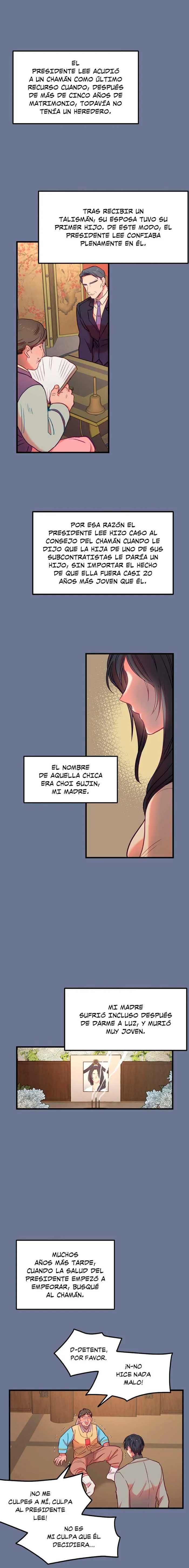The More the Merrier Capítulo 16 - Page 1
