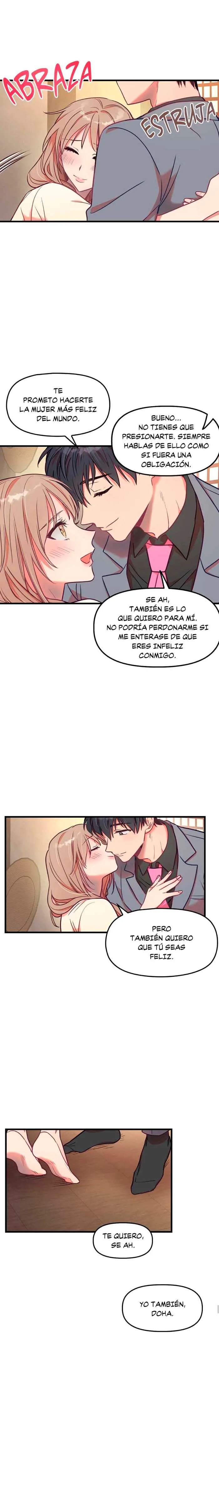 The More the Merrier Capítulo 16 - Page 8