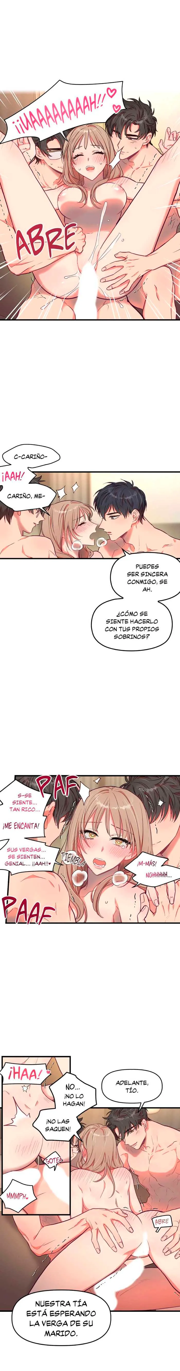 The More the Merrier Capítulo 16 - Page 9