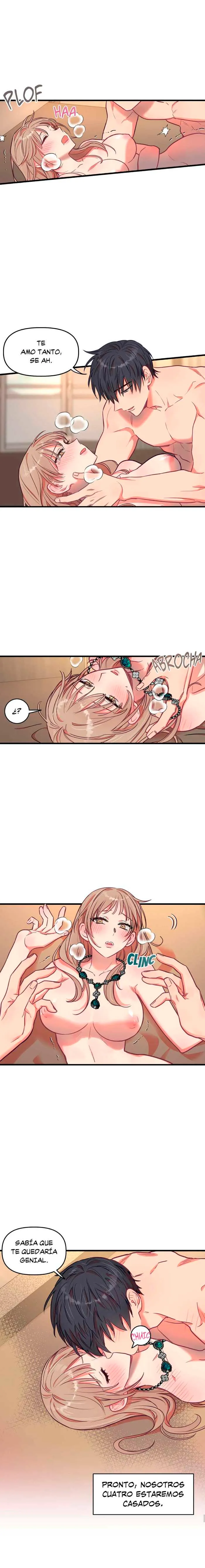 The More the Merrier Capítulo 16 - Page 13
