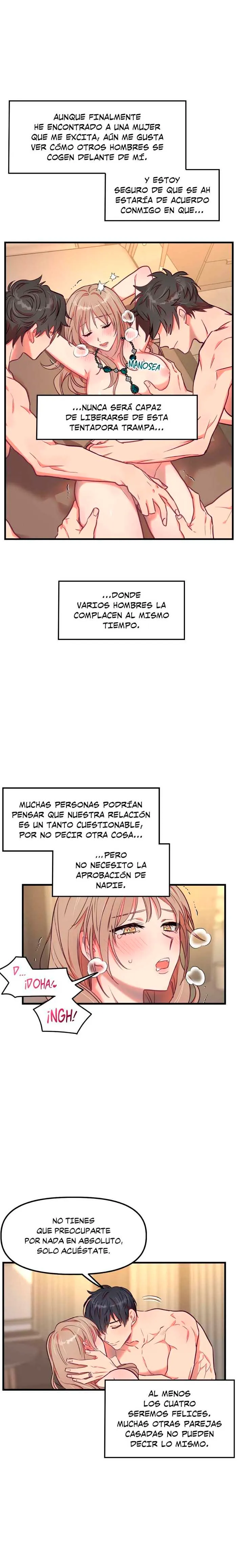 The More the Merrier Capítulo 16 - Page 14
