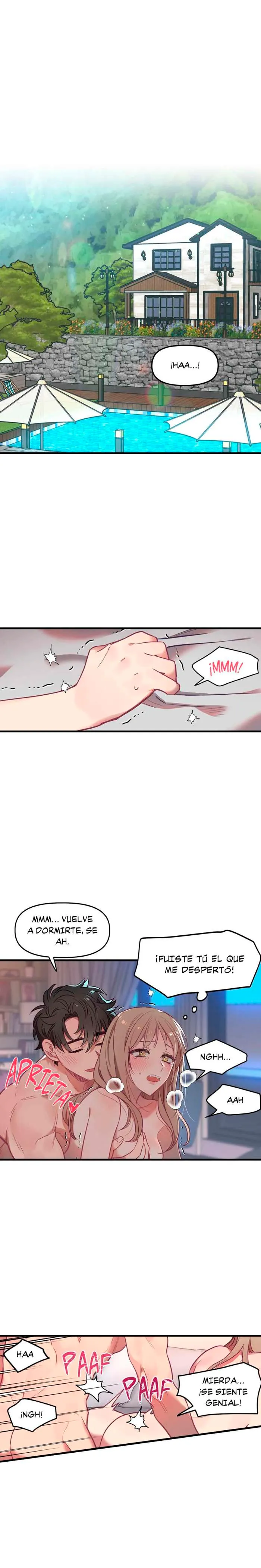 The More the Merrier Capítulo 17 - Page 2