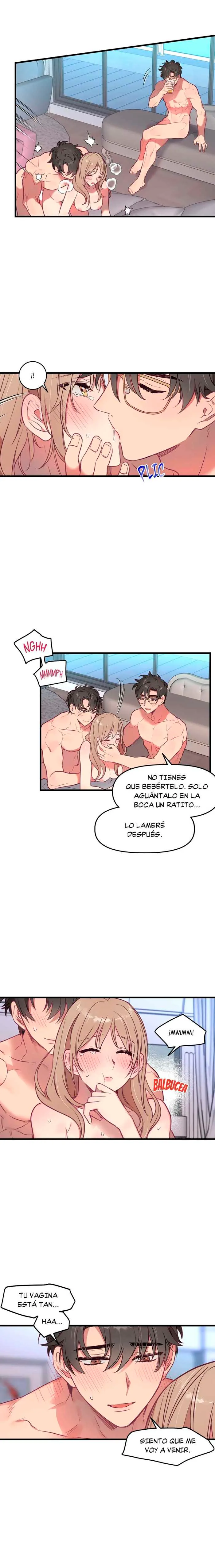 The More the Merrier Capítulo 17 - Page 3