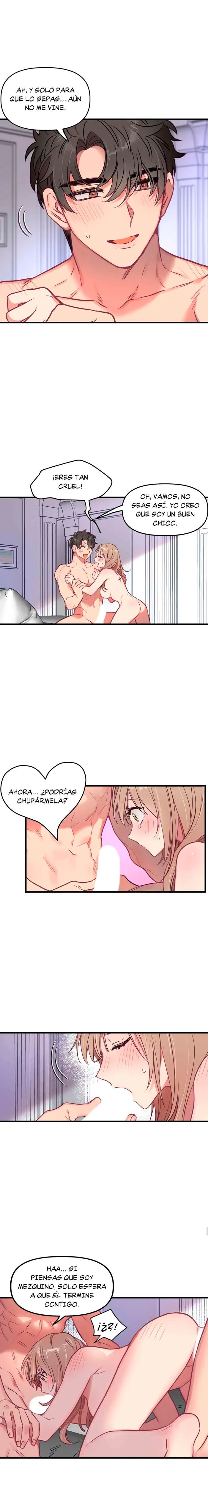 The More the Merrier Capítulo 17 - Page 6