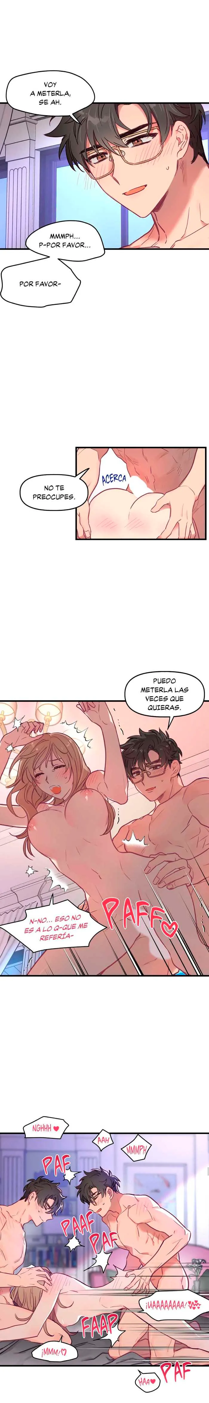 The More the Merrier Capítulo 17 - Page 7