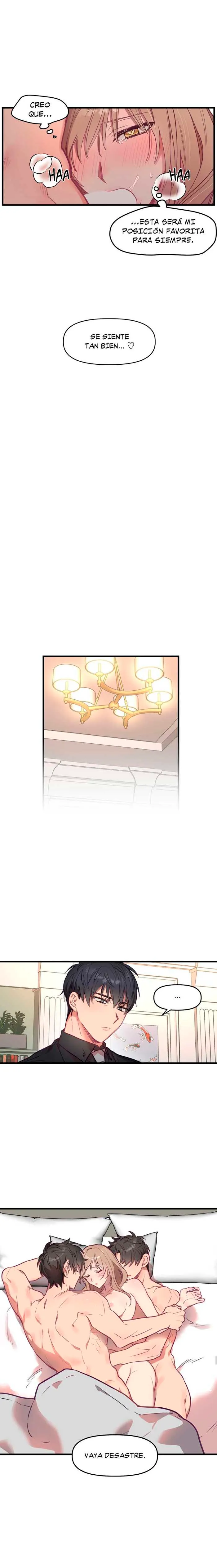 The More the Merrier Capítulo 17 - Page 8