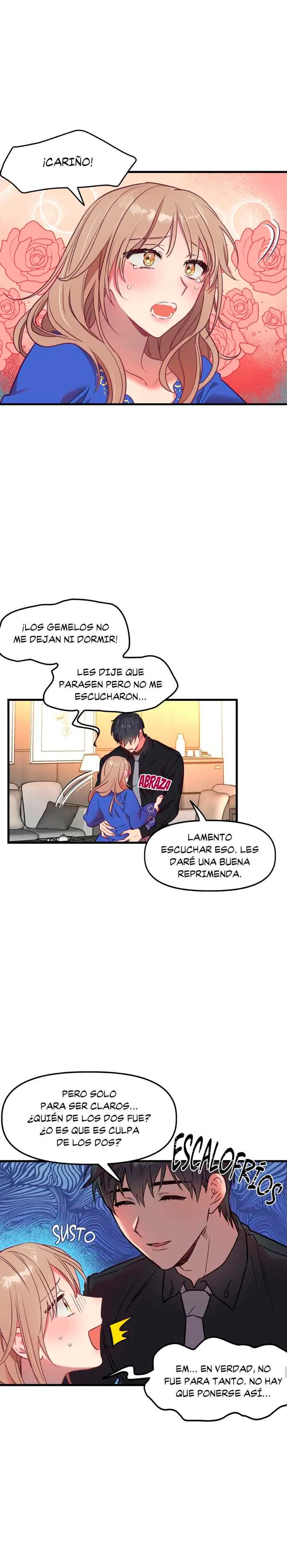 The More the Merrier Capítulo 17 - Page 11