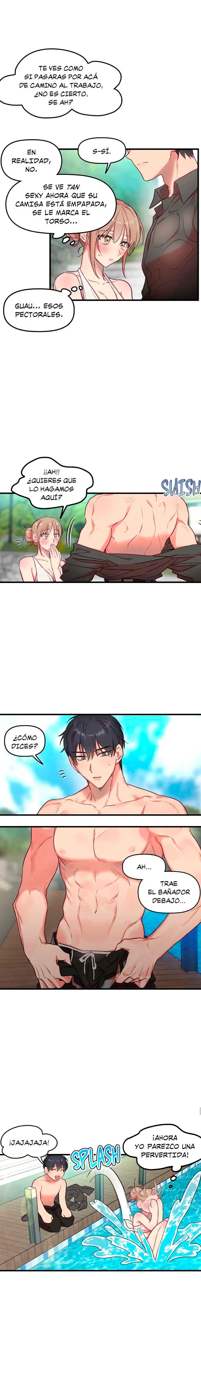 The More the Merrier Capítulo 18 - Page 5