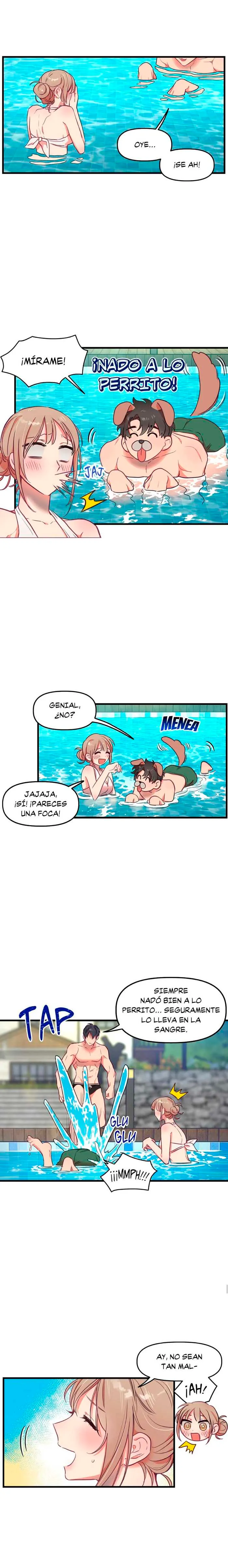 The More the Merrier Capítulo 18 - Page 6