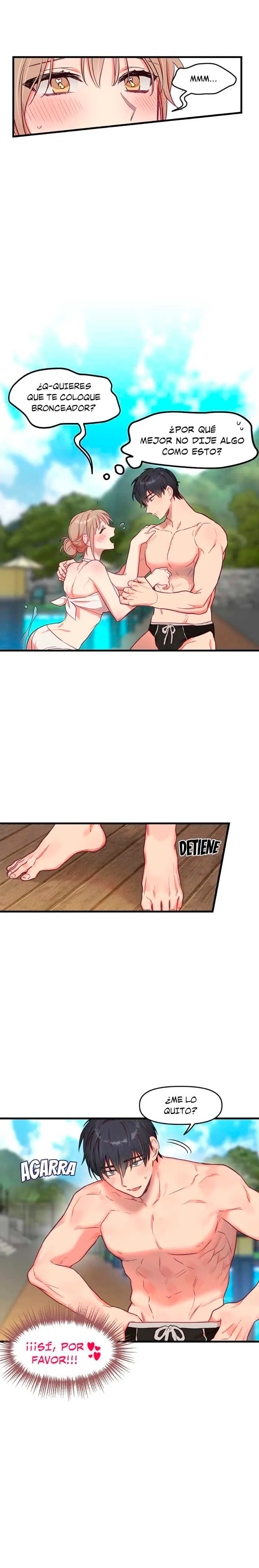 The More the Merrier Capítulo 18 - Page 8