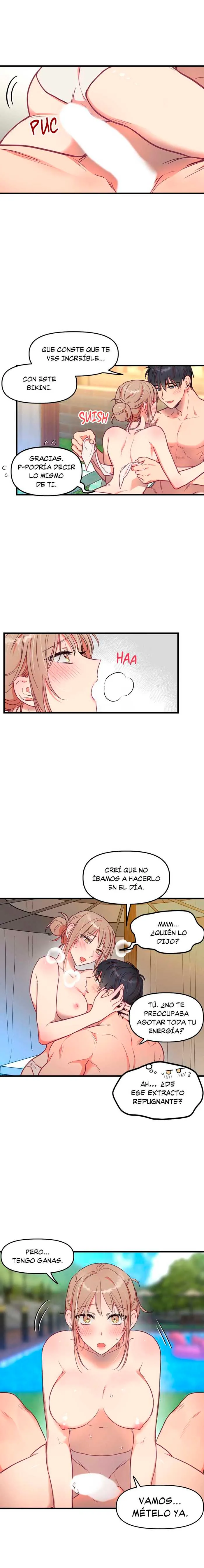 The More the Merrier Capítulo 18 - Page 10