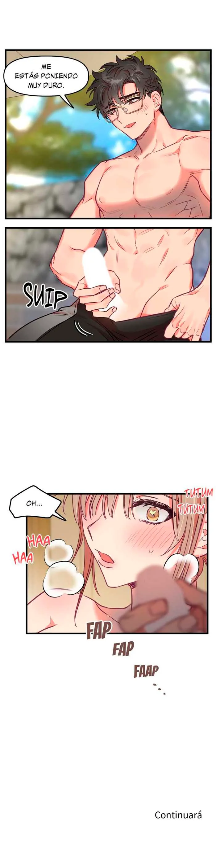 The More the Merrier Capítulo 18 - Page 15